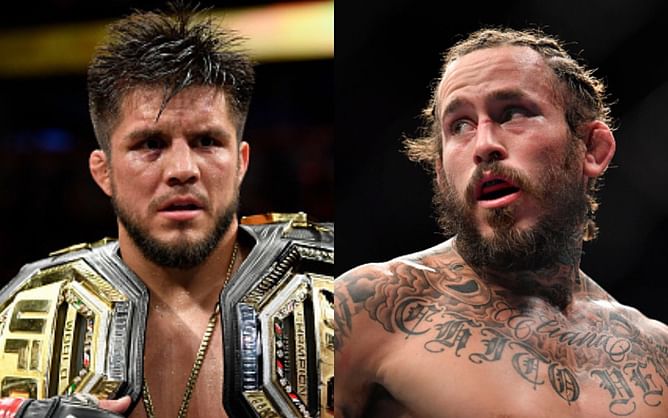 Henry Cejudo fires shots at Chito Vera ahead of UFC return