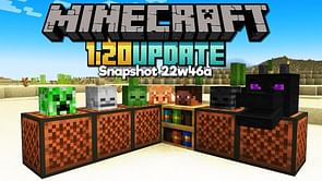 How to download Minecraft snapshot 22w46a