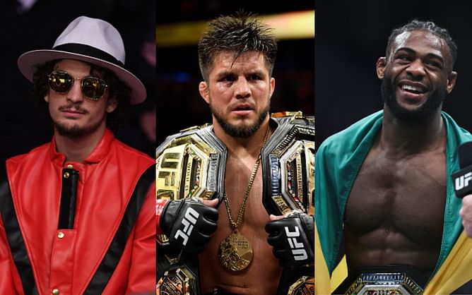 "I don't think anyone takes Henry serious" - Sean O'Malley talks about Henry Cejudo coming back to challenge Aljamain Sterling for the title