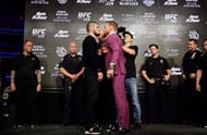 UFC 229: Khabib v McGregor Press Conference
