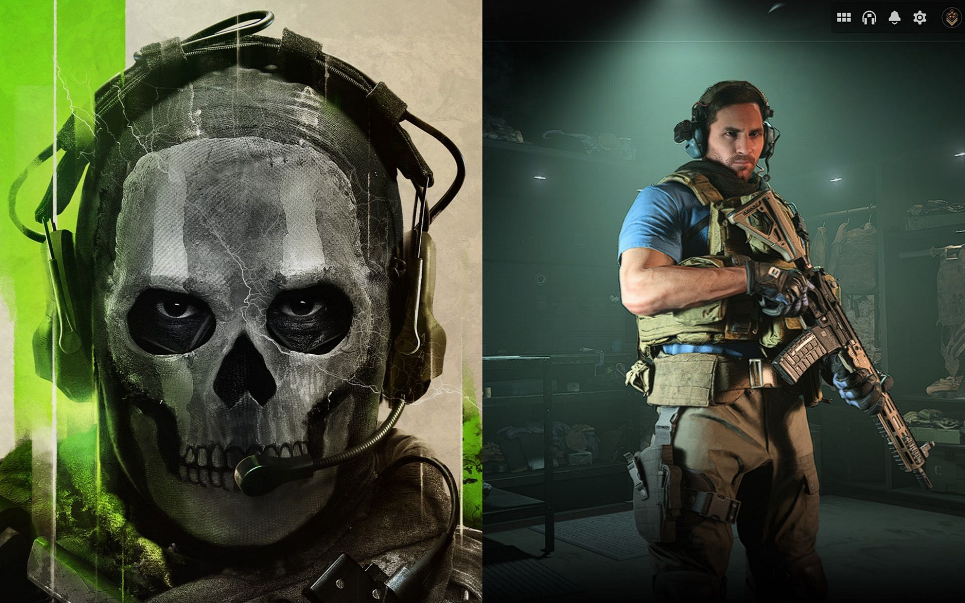 Warzone 2 and MW2 Season 5 key art officially revealed: Operator names,  return of FFAR/FAMAS, and more