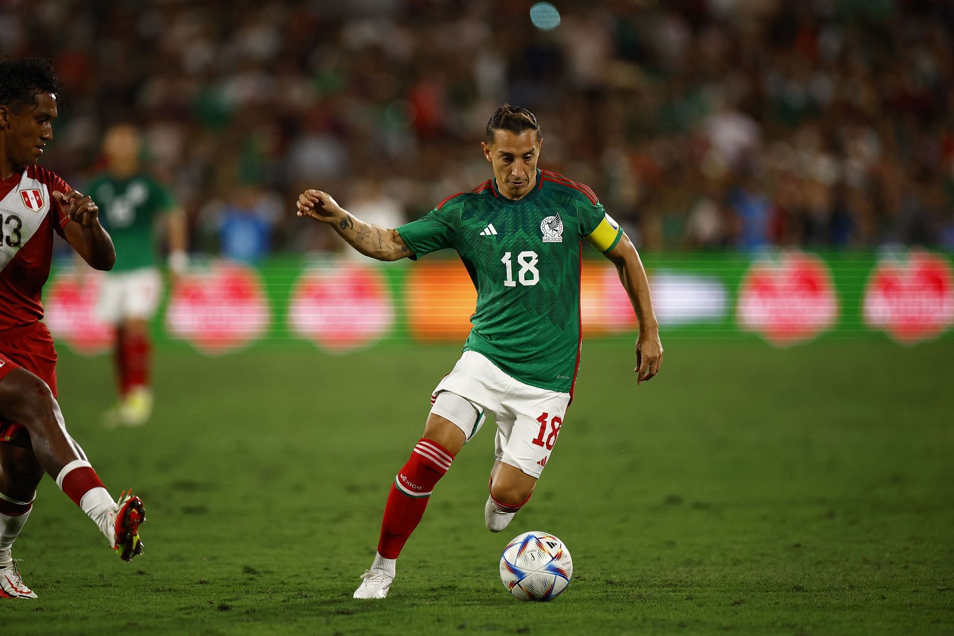 Andr&eacute;s Guardado