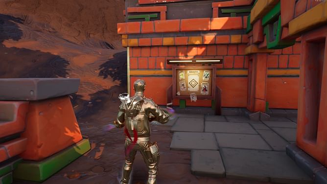 Fortnite: How to complete bounties