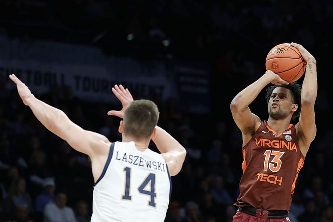 Virginia Tech vs Old Dominion Prediction, Odds, Lines, Spread, and Picks - November 17 | 2022-23 NCAAB Season