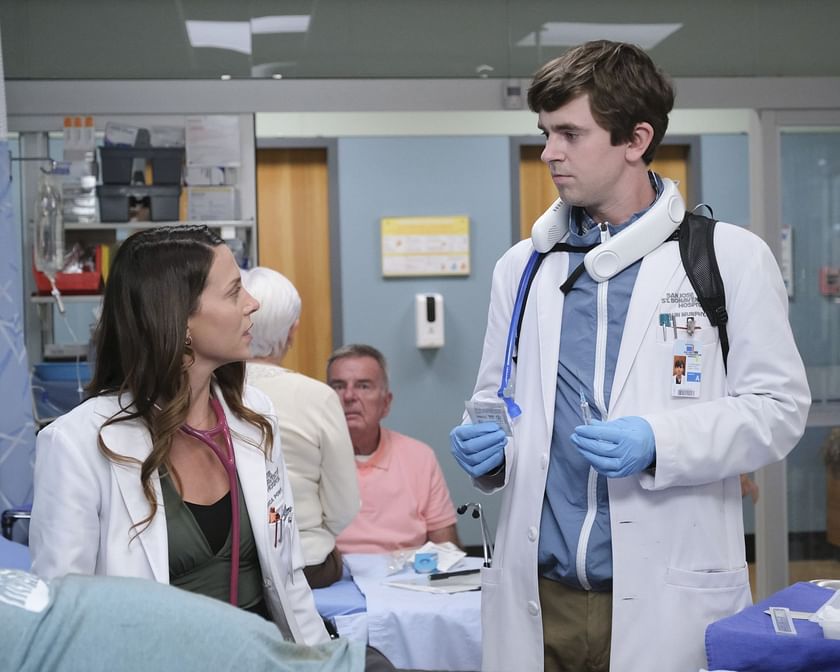 What time will The Good Doctor season 6 episode 7 air on ABC? Release