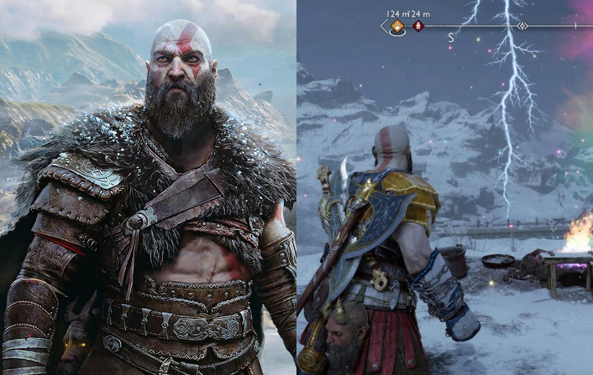 God of War walkthrough, guide and tips for the Norse mythology adventure