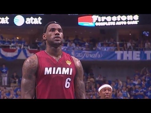 miami heat rings with lebron