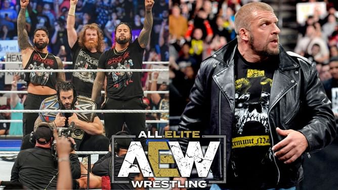 Released AEW star seemingly calls out Triple H and The Bloodline following Survivor Series WarGames