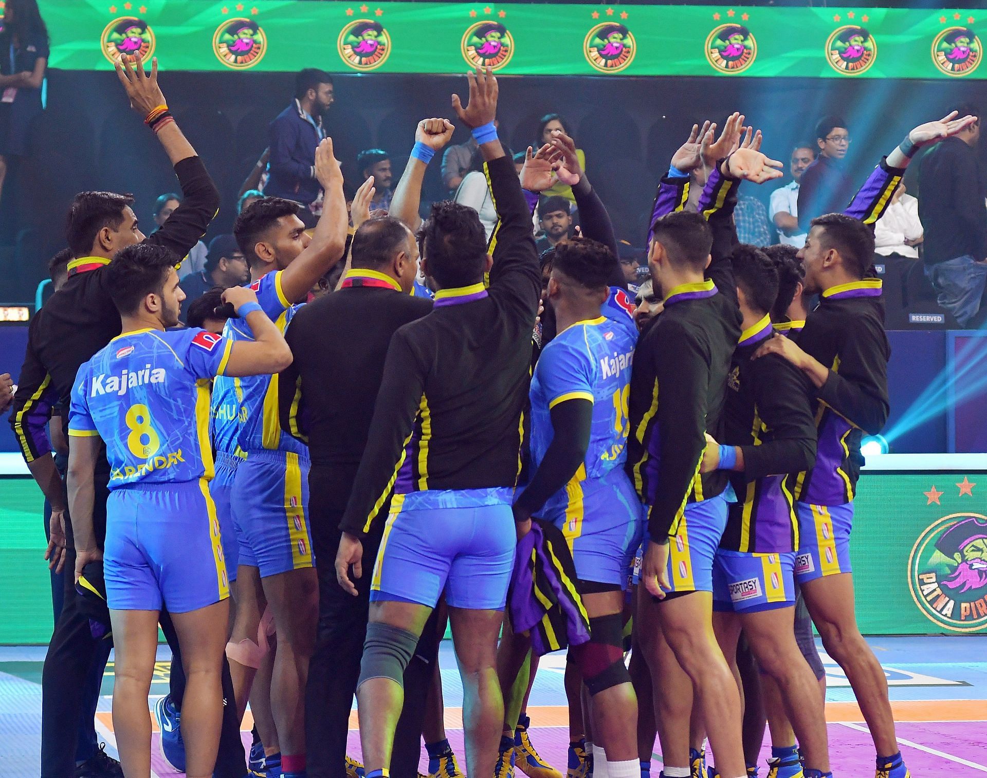 Pro Kabaddi 2022, Tamil Thalaivas vs Bengal Warriors: Who will win today’s PKL match 92, and telecast details