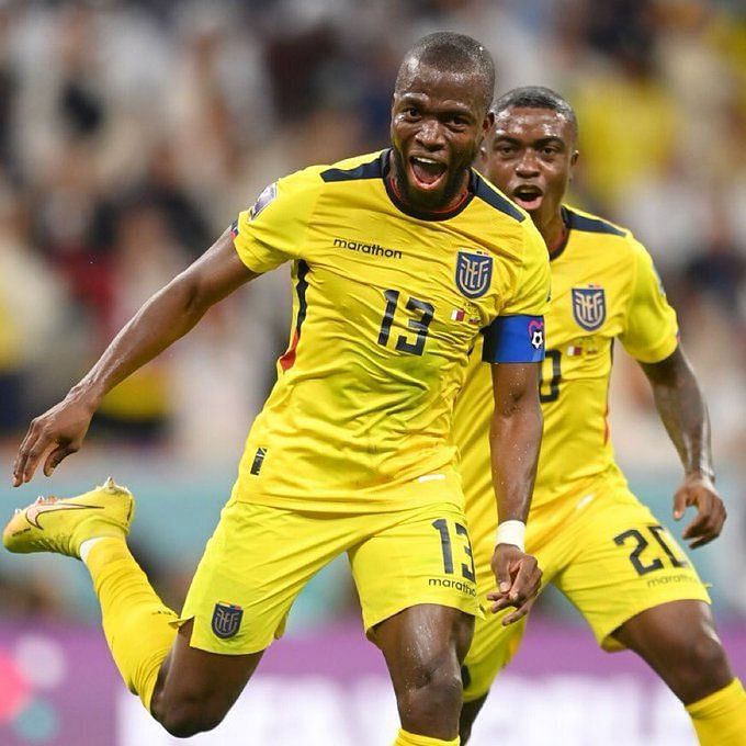 Twitter Explodes As Enner Valencia Stars For Ecuador In 2-0 Win Against ...