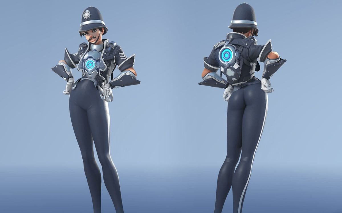 Overwatch 2 Constable Tracer Bundle: How to get, features, price, and more