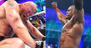 WWE में Brock Lesnar vs Bobby Lashley मैच के ऑरिजनल प्लान का हुआ खुलासा, फैंस को मिलेगा सरप्राइज?