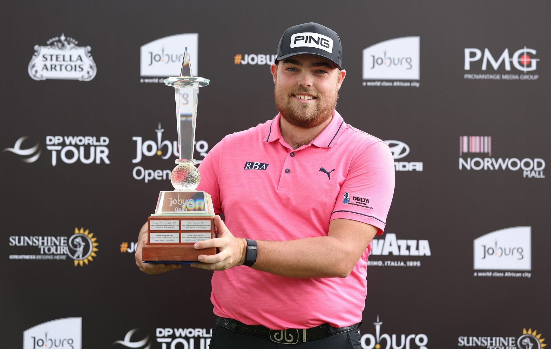 Joburg Open - Day Four