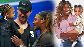 "Guess it's time to have this conversation" - Serena Williams ready to talk to daughter Olympia about why their family immigrated to America against their will