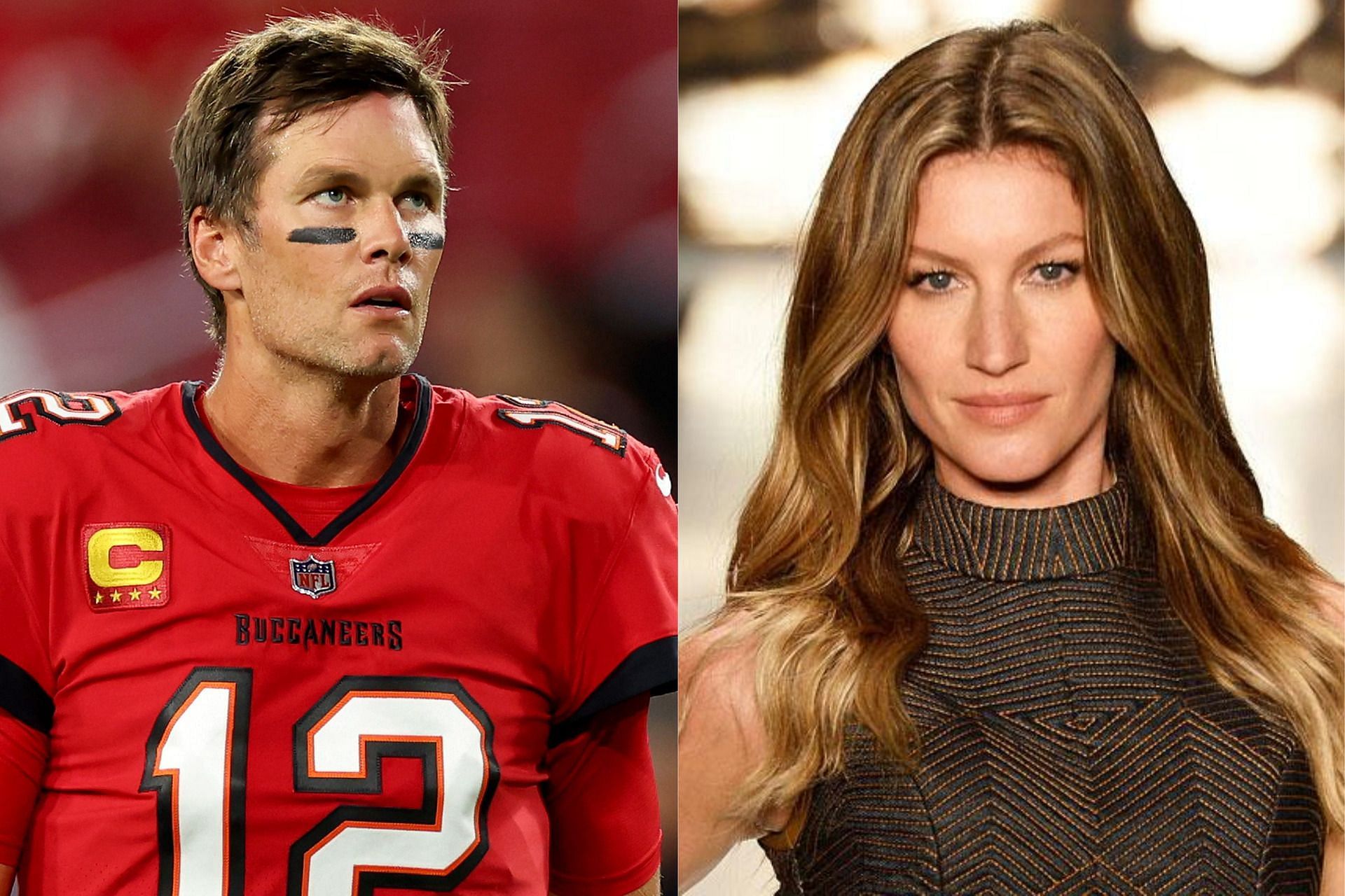 Tom Brady and Gisele Bundchen