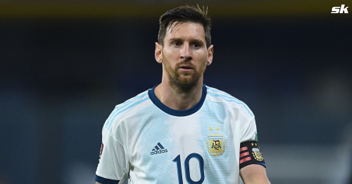 Argentina are fretting over Messi ahead of World Cup