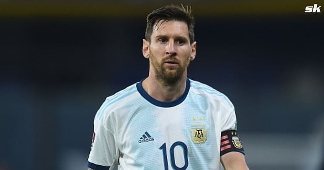 "We fear something will happen to him" - Argentina defender worried PSG superstar Lionel Messi might get injured ahead of 2022 FIFA World Cup