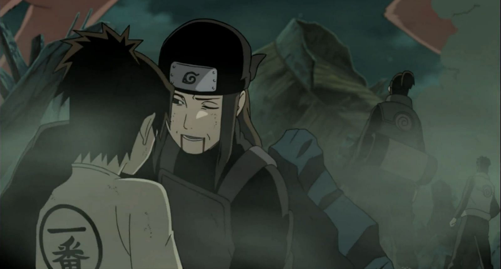 Who is Kohari Umino in Naruto?