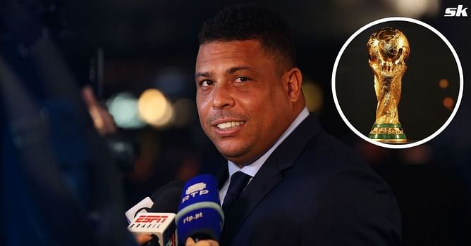 “There is no denying the fact that they are one of the contenders” – Brazil legend Ronaldo names favorites for the 2022 FIFA World Cup