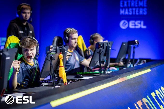 CS:GO IEM Major Rio 2022 Legends Stage: Schedule, teams, livestream ...