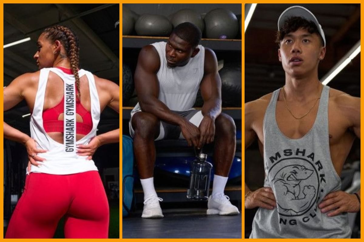 GymShark Black Friday deals 2022 All you need to know