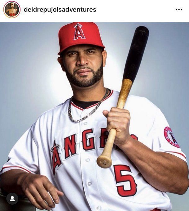 MLB Star Albert Pujols Splits From Wife Days After She Underwent Brain  Surgery