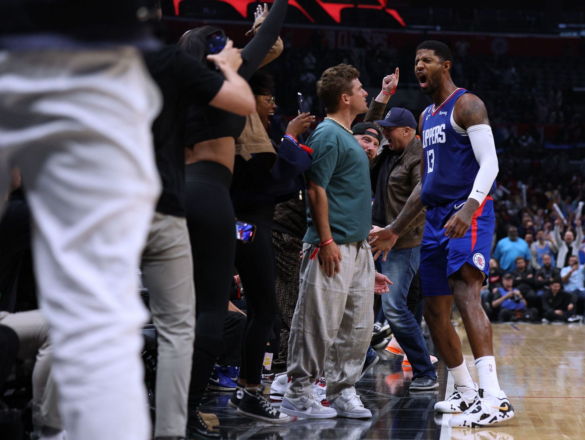 Los Angeles Clippers: Breaking News, Rumors & Highlights