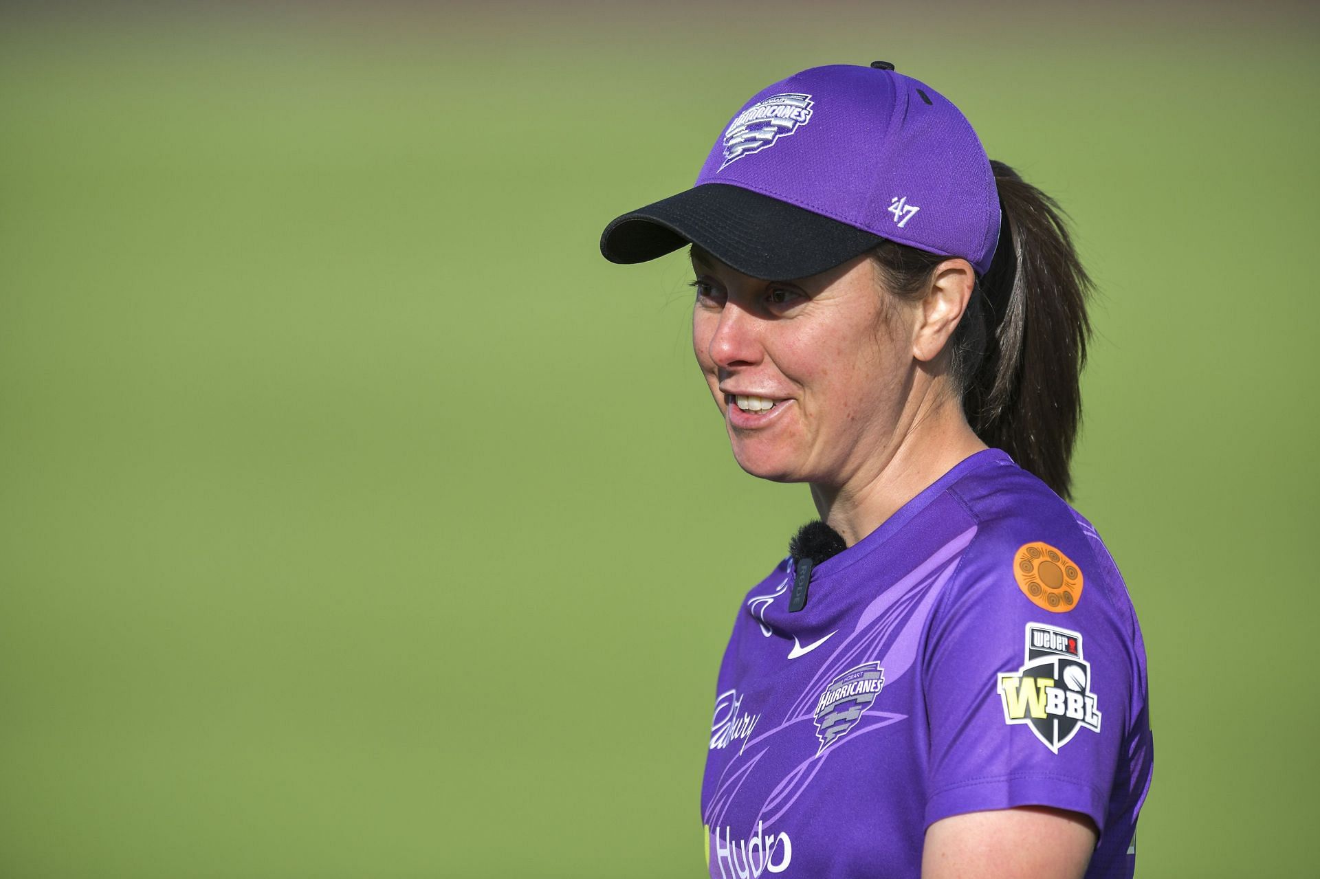 WBBL - Hobart Hurricanes v Melbourne Stars