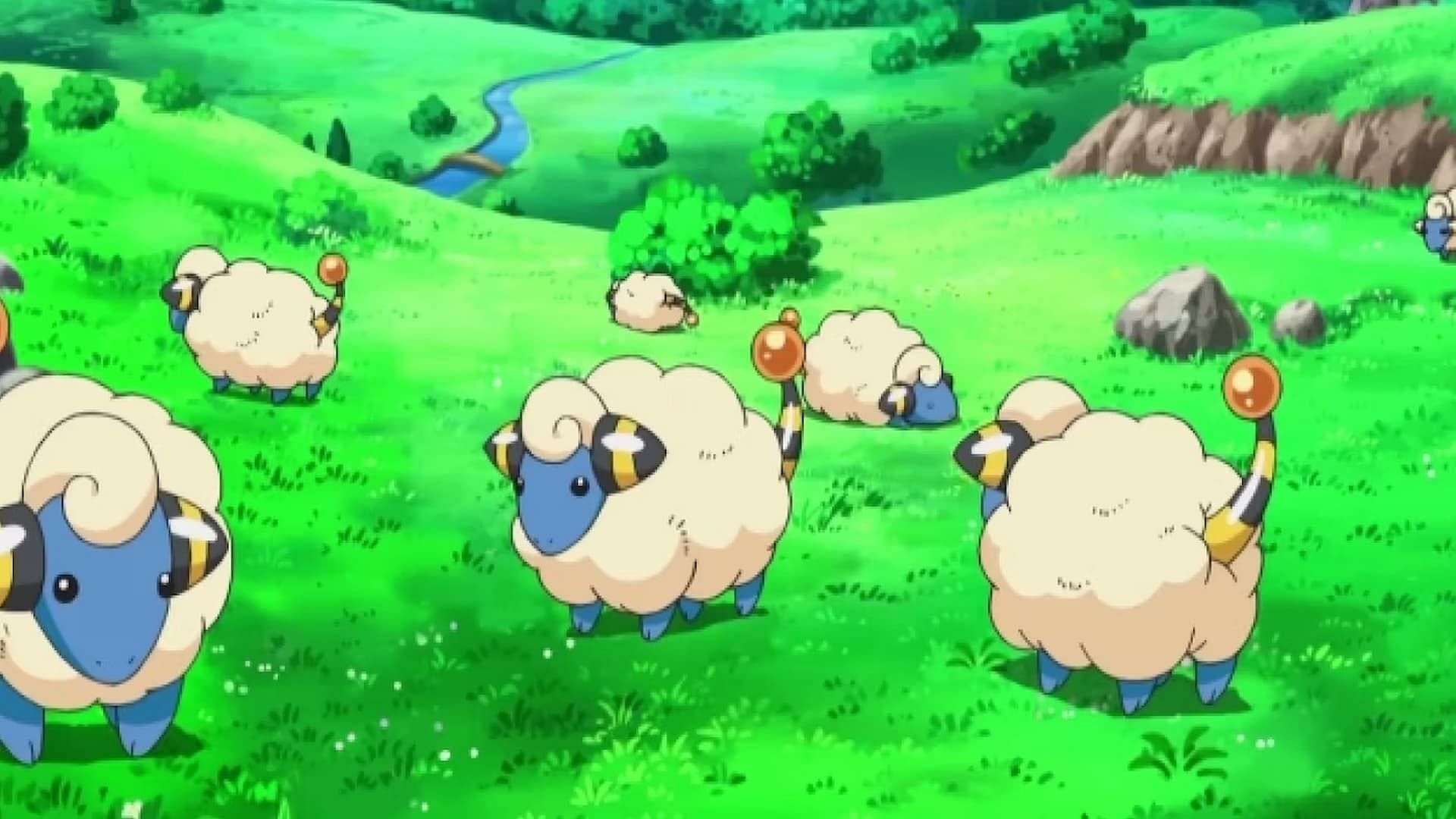 Pokemon Scarlet and Violet: How to get Mareep, Flaaffy, and Ampharos