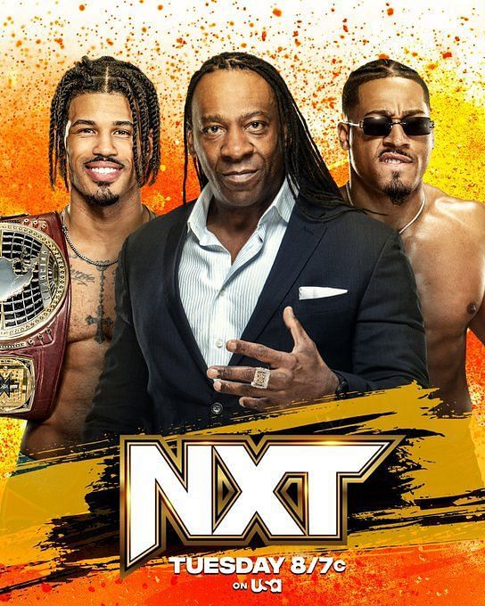 Carmelo Hayes vs. Wes Lee – NXT Title Match: NXT Heatwave