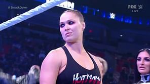 "To see someone shut her up" - Former WWE star shares honest thoughts on Ronda Rousey's controversial comments (Exclusive)