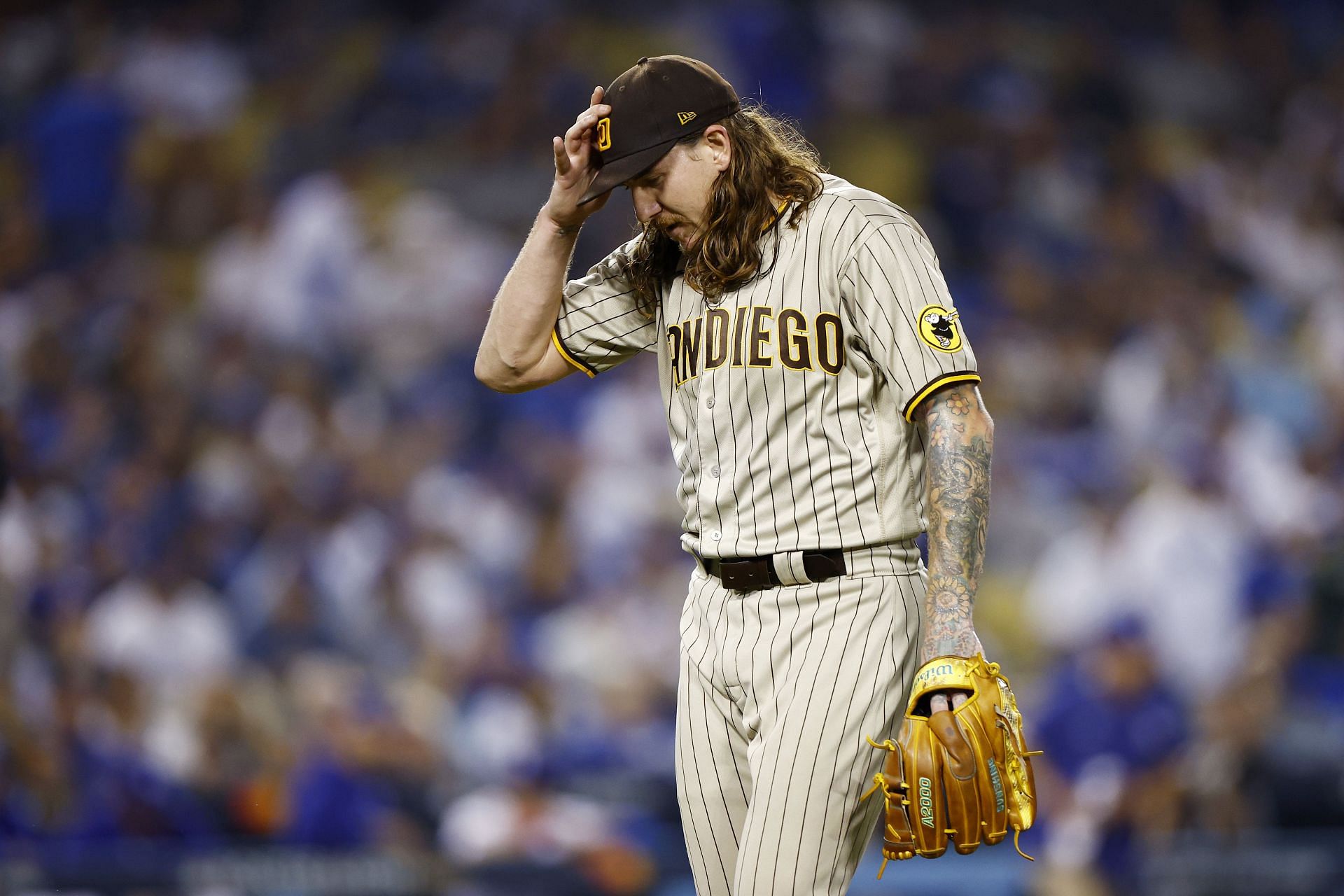White Sox Showing Inretest In Starting Pitcher Mike Clevinger - On Tap  Sports Net