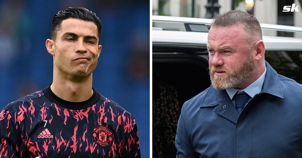 Manchester United superstar Cristiano Ronaldo responds to Wayne Rooney