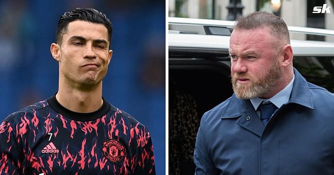 "He finished his career, I'm still playing at a high level" - Manchester United superstar Cristiano Ronaldo blasts Wayne Rooney criticism and says he is 'looking better than him'