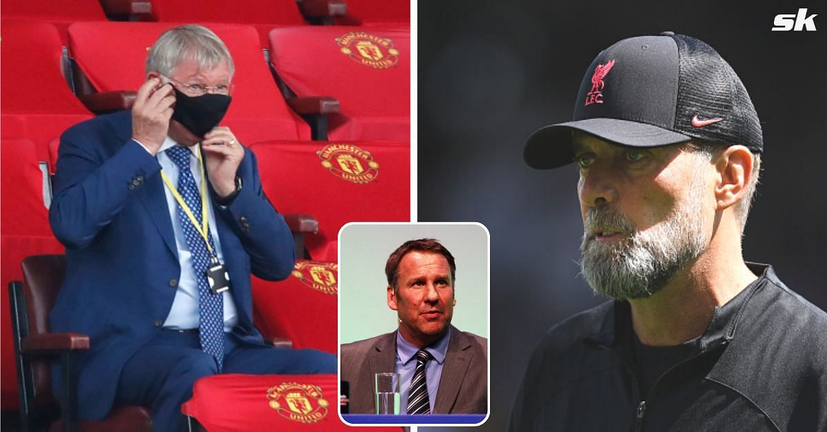 Paul Merson slams Liverpool for dip in form and compares them to Manchester United