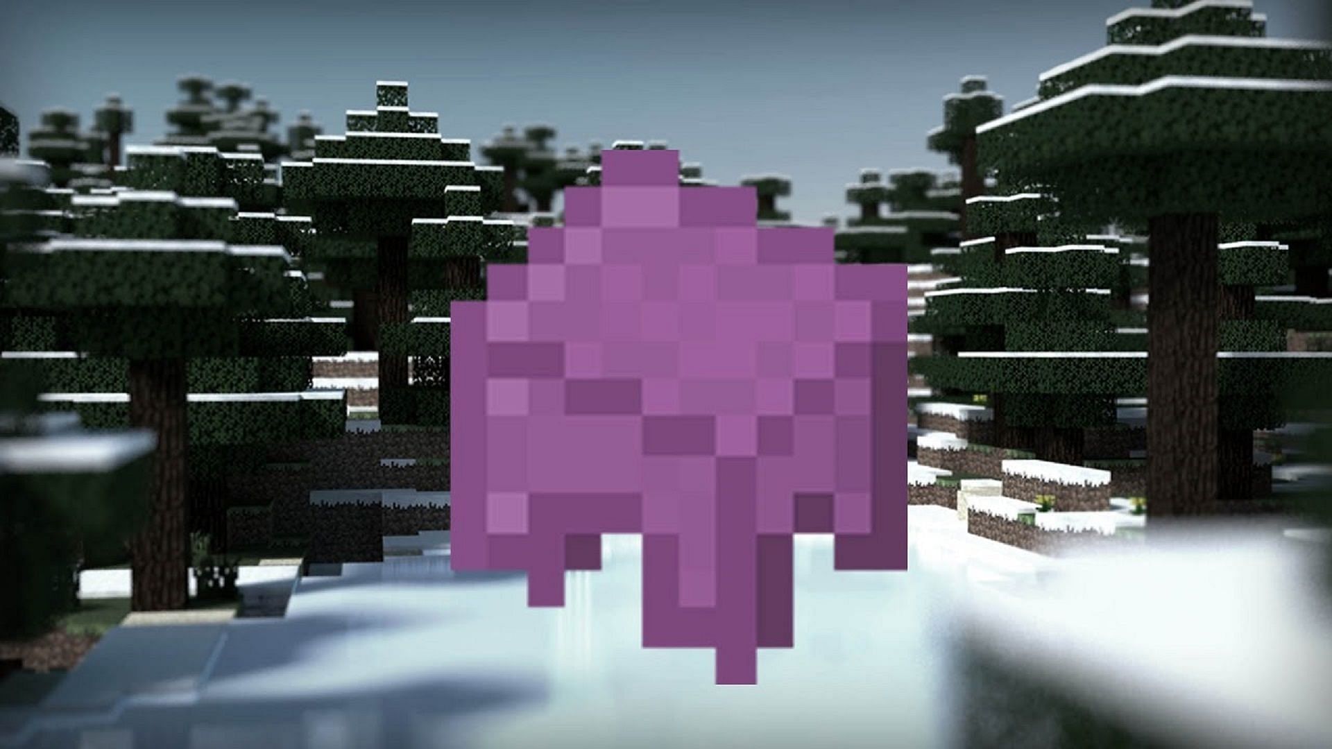 Shulker Shells, as the name implies, are obtained from Shulkers in Minecraft (Image via Minecrafting/YouTube)