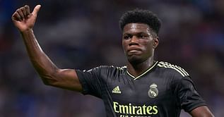 "Very complicated" - Aurélien Tchouaméni claims getting the ball off Real Madrid star is difficult