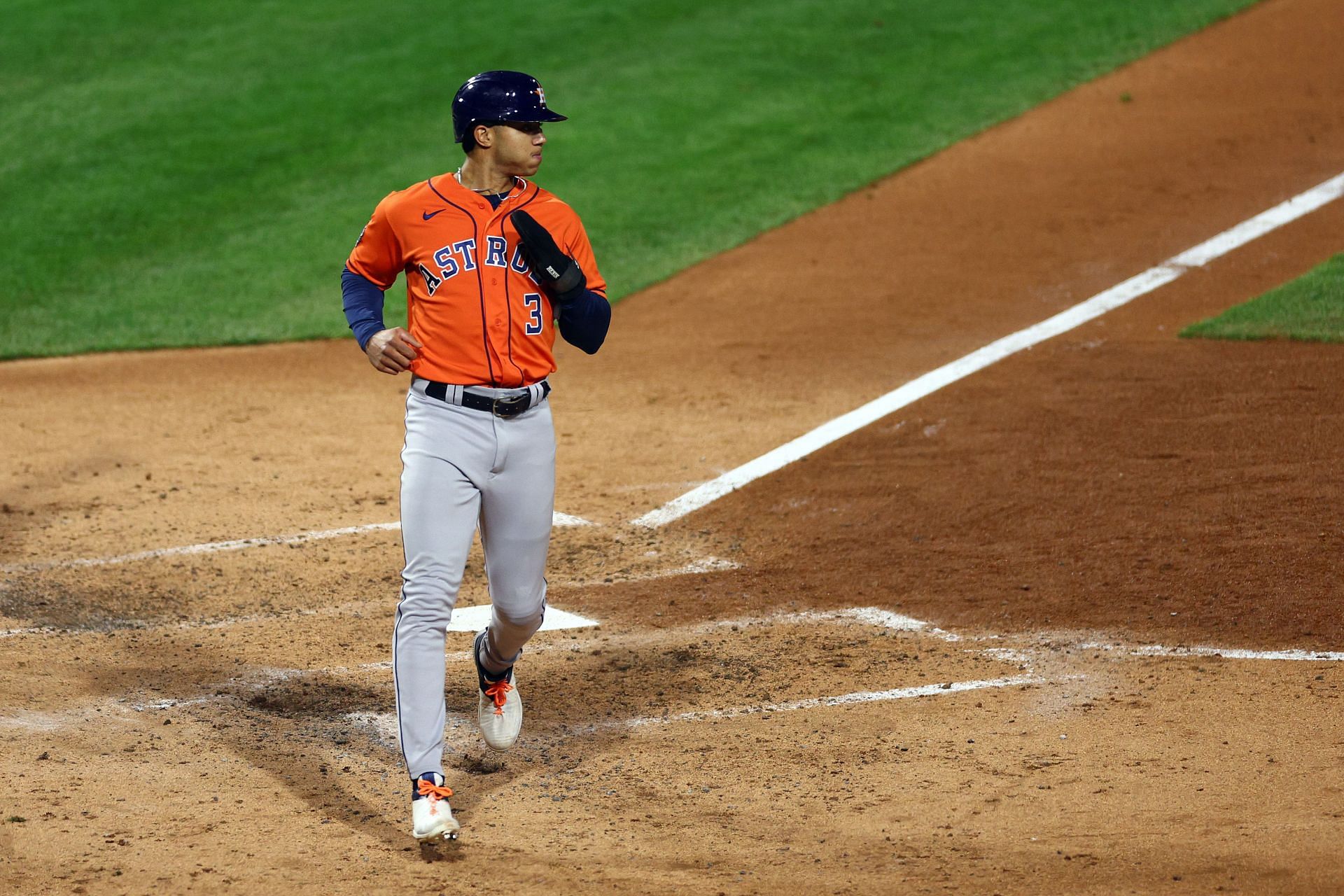 April 22, 2022 Houston Astros - Alex Bregman Colt .45's Road