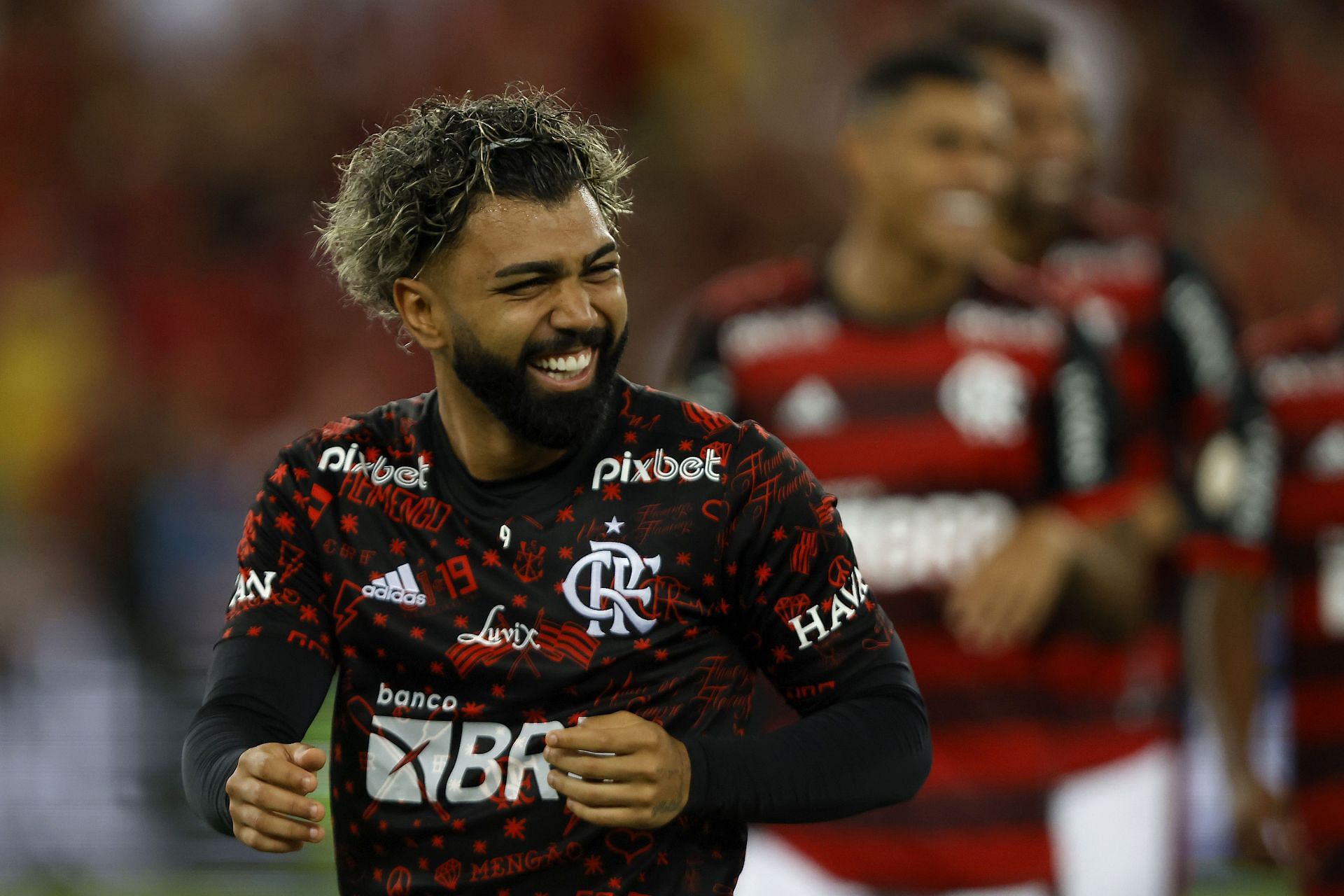 Gabriel Barbosa missed out on a Brazil squad that boasts plenty of incredible attacking talent