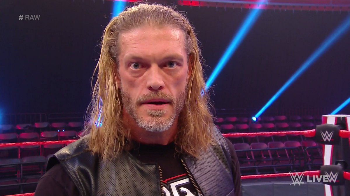Edge is one of WWE