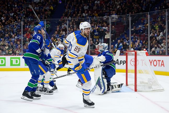 Canucks vs Sabres  Prediction, Line, Picks, and Odds - November 15 | 2022 NHL Season