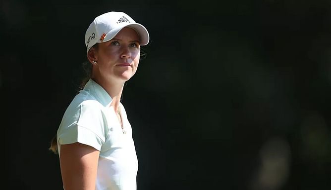 Linn Grant out of the LPGA final as player opts against COVID vaccination