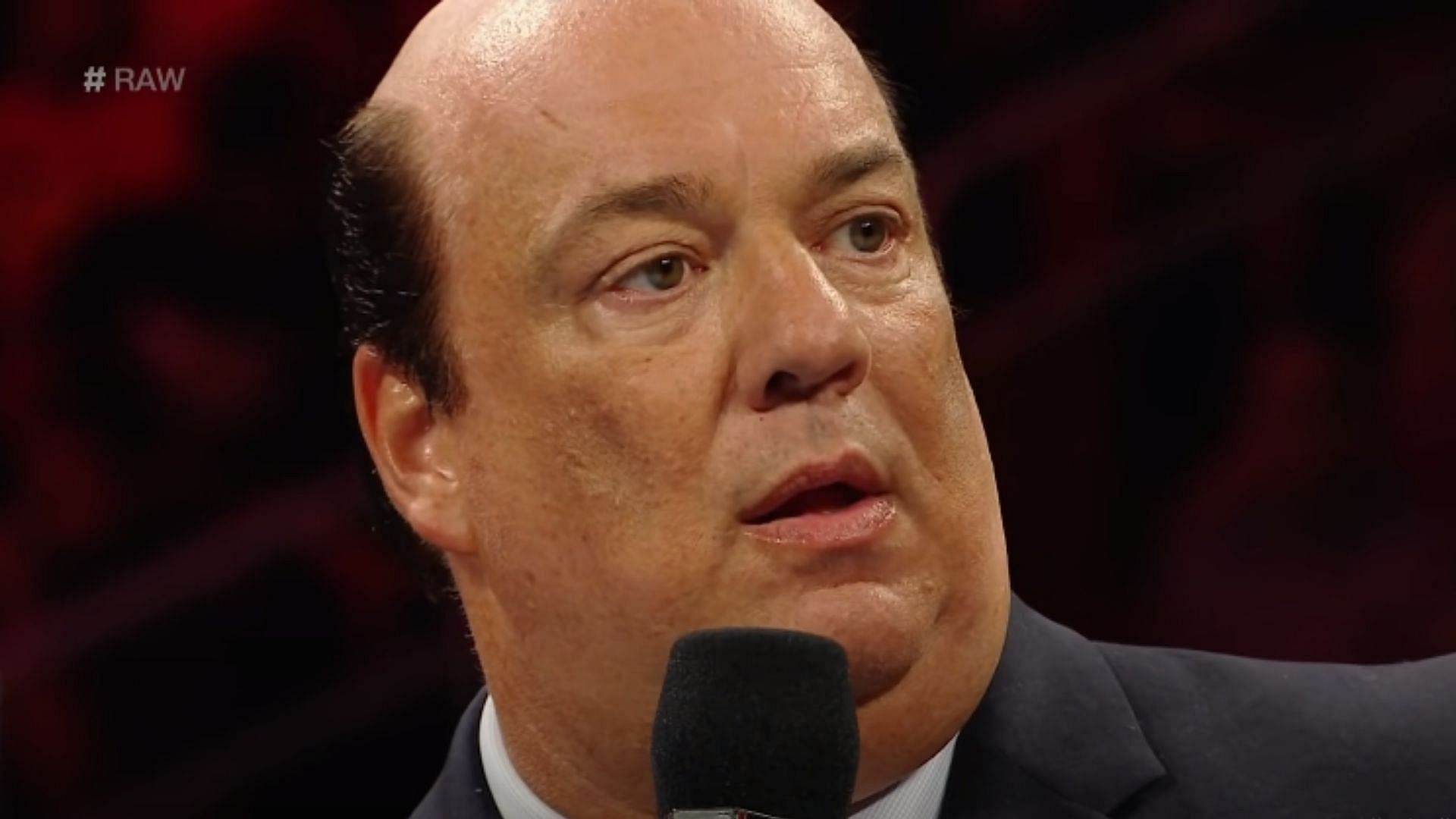 Paul Heyman is Roman Reigns