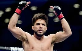 " I see a Benjamin with all these dudes" - Henry Cejudo explains decision to step out of retirement