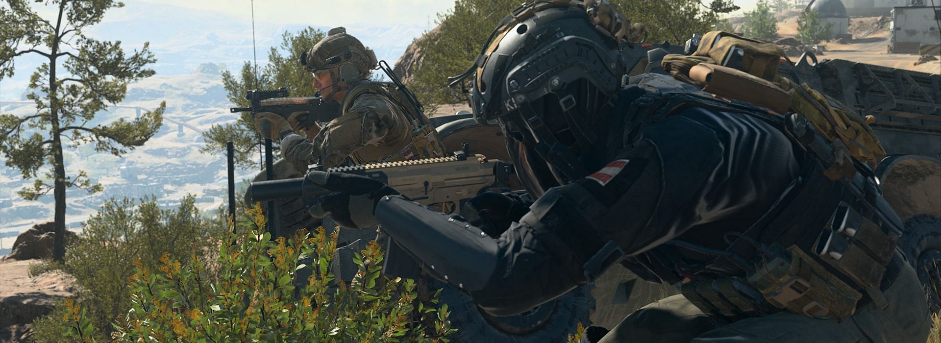 Warzone 2 is live right now (Image via Activision)
