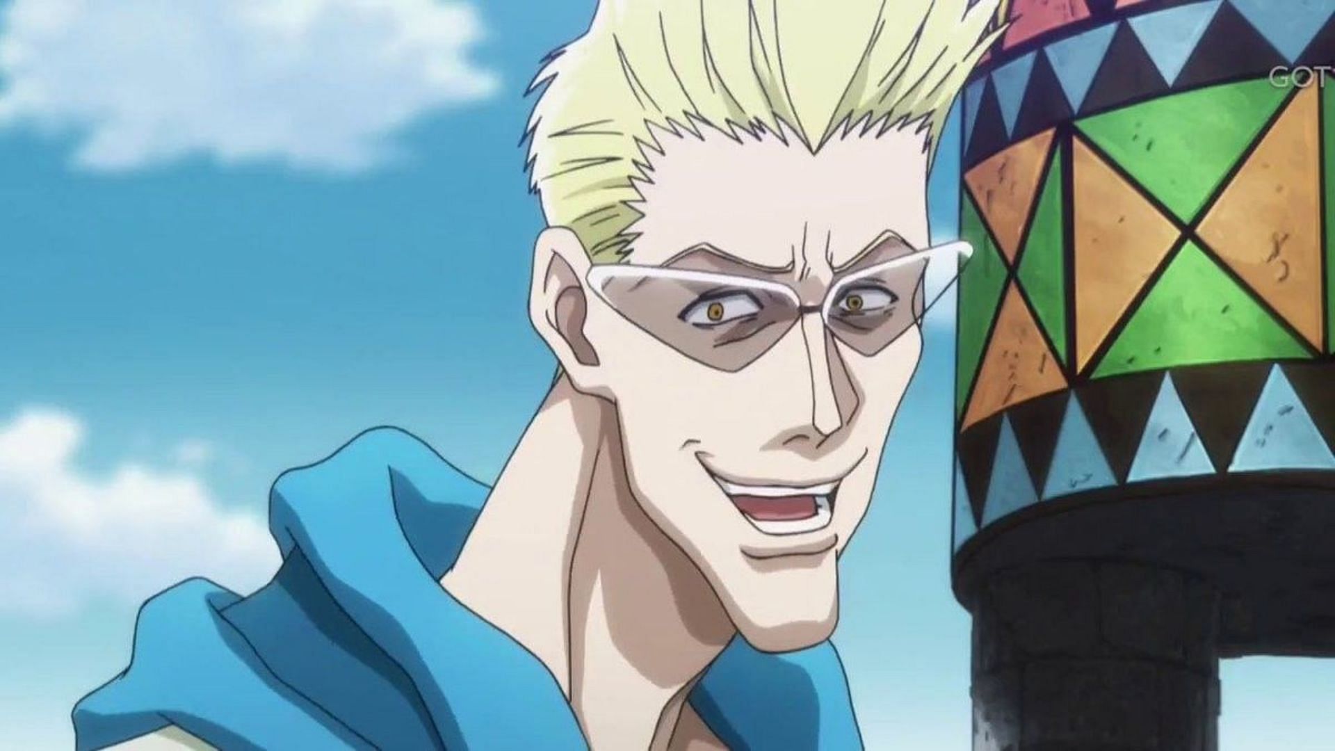 JJBA's Dio Brando & Hunter x Hunter's Hisoka Tops Sexiest Shonen Jump  Villain Poll - ORENDS: RANGE (TEMP)