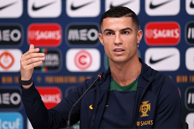 5 most likely destinations for free agent Cristiano Ronaldo