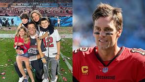 Tom Brady claims his only priorities in life are football and his kids as divorce to Gisele Bundchen inches closer