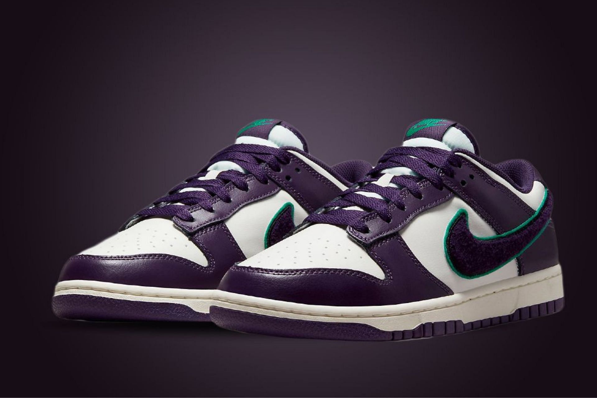 Where to buy Nike Dunk Low University “Grand Purple” shoes? Price