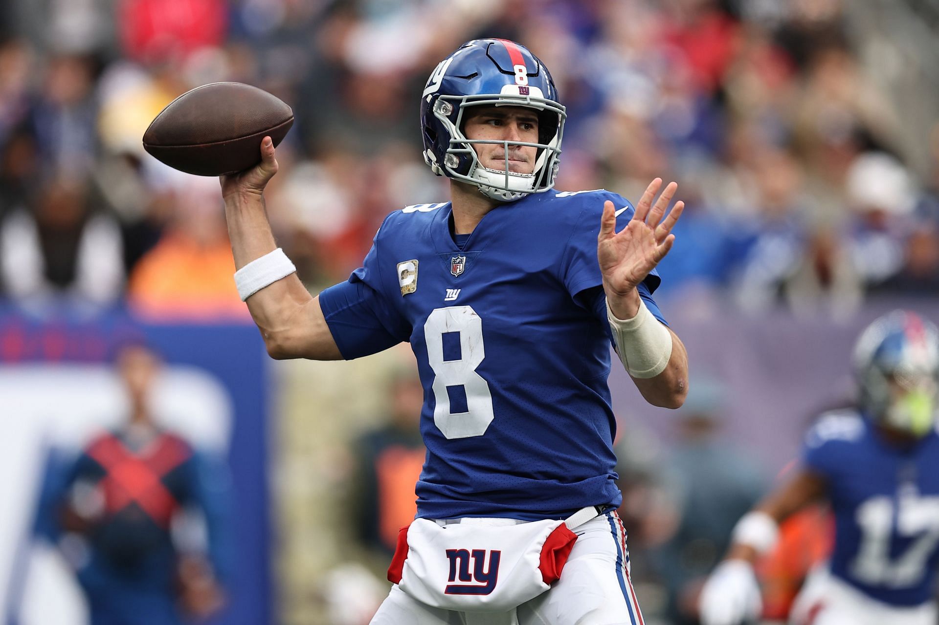 Fantasy Football Start 'Em Sit 'Em — Week 2. Daniel Jones bounces back! : r/ fantasyfootball